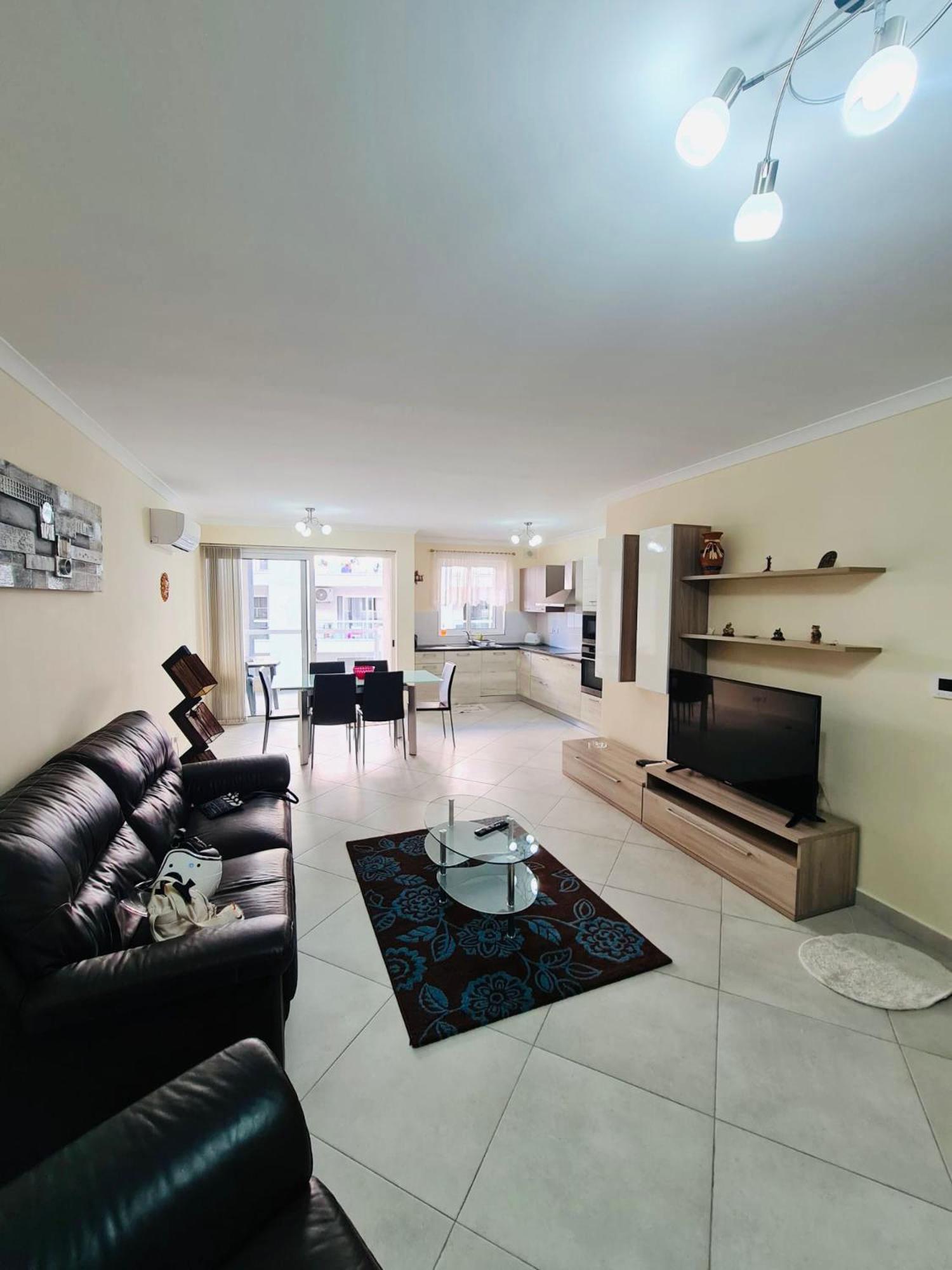 Mela Apartment 1 St. Paul's Bay Esterno foto